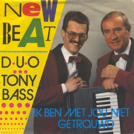 Duo Tony Bass - Ik Ben Met Jou Niet Getrouwd (New Beat)