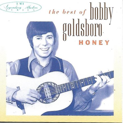 Bobby Goldsboro - The Best Of  Bobby Goldsboro - Honey