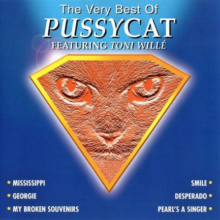 Pussycat Featuring Tony Willé - The Very Best Of Pussycat Featuring Toni Willé