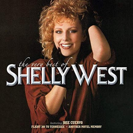 Shelly West - The Very Best Of Shelly West