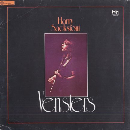 Harry Sacksioni - Vensters