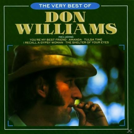 Don Williams - The Very Best Of Don Williams