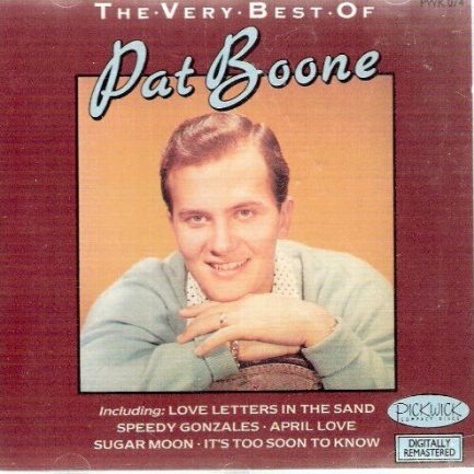 Pat Boone - The Very Best Of Pat Boone