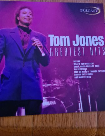 Tom Jones - Greatest Hits
