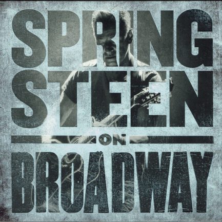 Bruce Springsteen - Springsteen On Broadway
