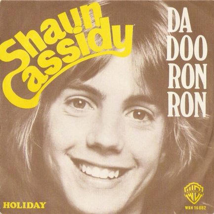 Shaun Cassidy - Da Doo Ron Ron
