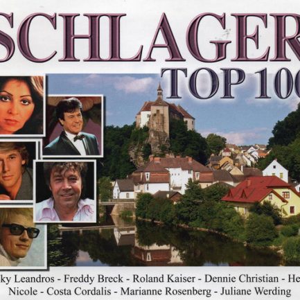 Various - Schlager Top 100