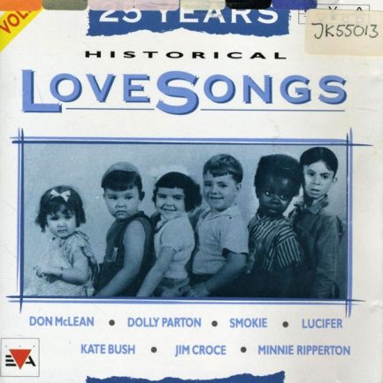 Various - 25 Years Historical LoveSongs Vol. 2