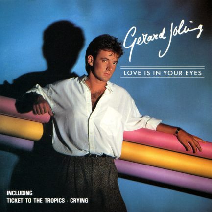 Gerard Joling - Love Is In Your Eyes