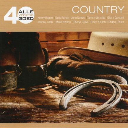 Various - Alle 40 Goed - Country