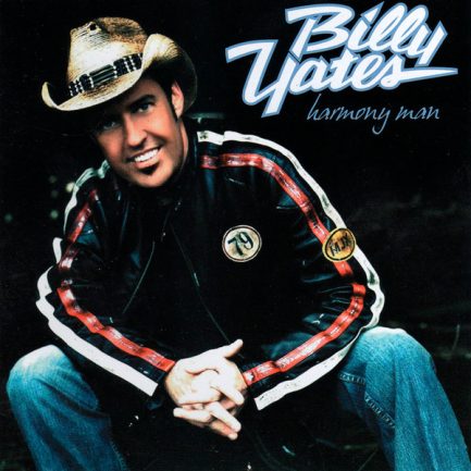 Billy Yates - Harmony Man