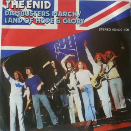 The Enid - Dambusters March / Land Of Hope & Glory