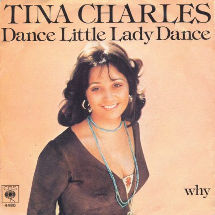 Tina Charles - Dance Little Lady Dance