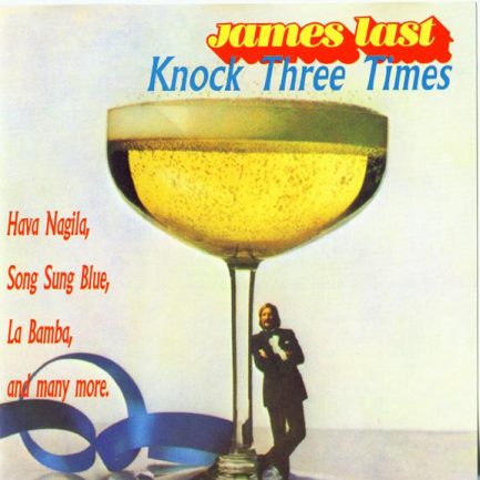 James Last - Knock Three Times
