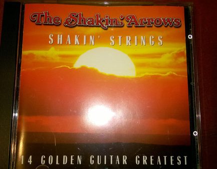 The Shakin' Arrows - Shakin' Strings