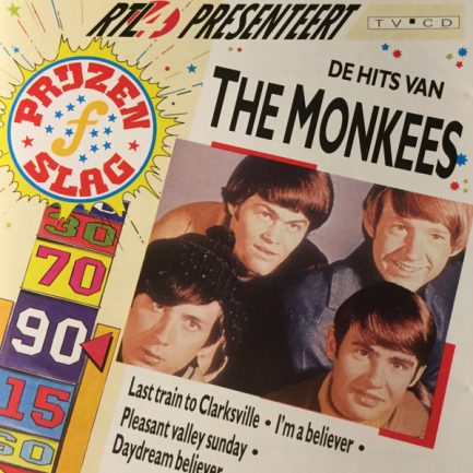 The Monkees - De Hits van The Monkees