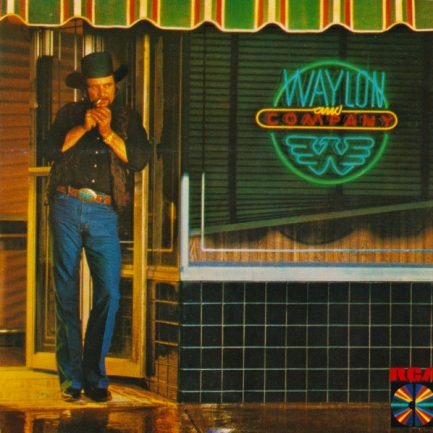 Waylon Jennings - Waylon And Company