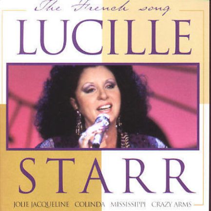 Lucille Starr - The French Song