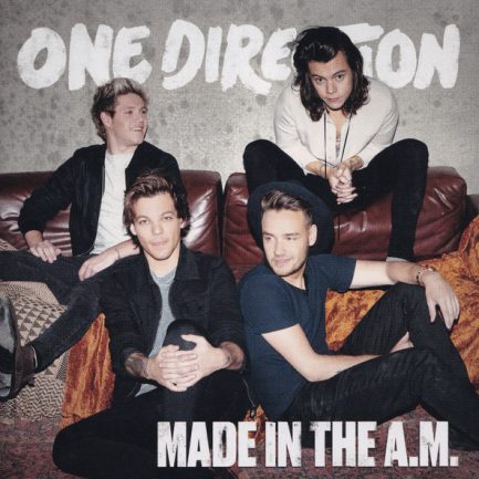 One Direction - Made In The A.M.