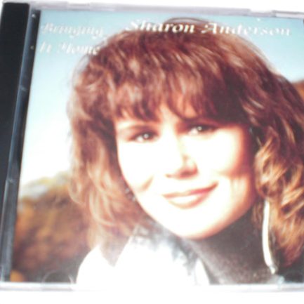 Sharon Anderson - Bringing It Home