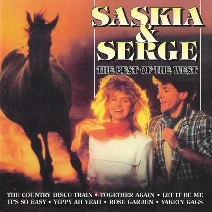 Saskia en Serge - The Best Of The West