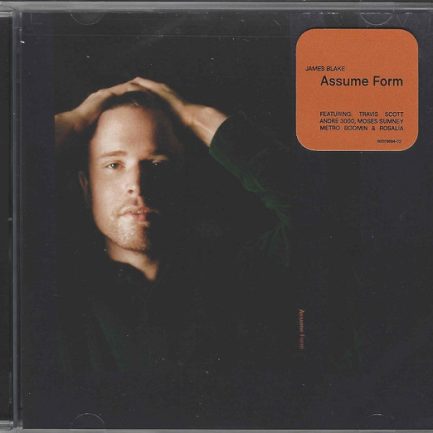 James Blake - Assume Form