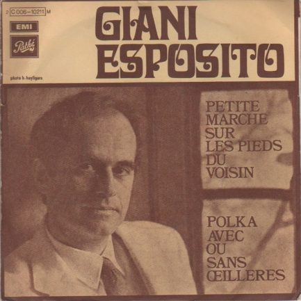 Giani Esposito - Petite Marche Sur Les Pieds Du Voisin