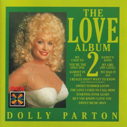 Dolly Parton - The Love Album 2