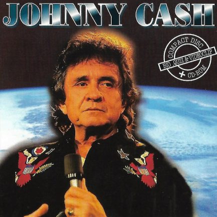 Johnny Cash - Compact Disc + CD-ROM