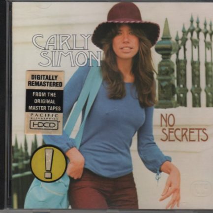Carly Simon - No Secrets