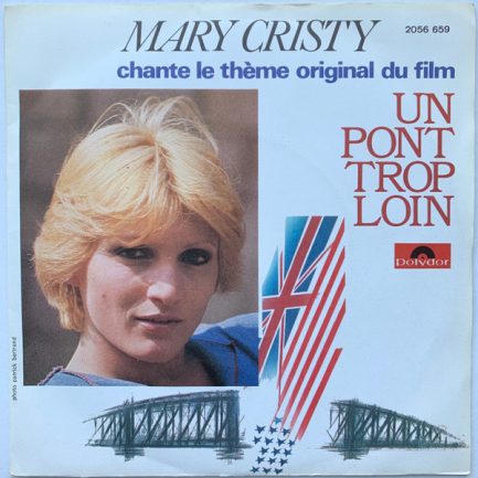 Mary Cristy - Un Pont Trop Loin
