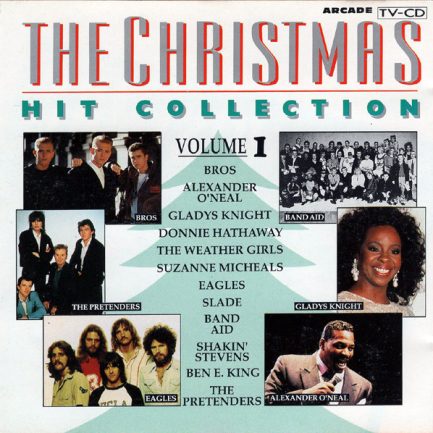 Various - The Christmas Hit Collection Volume 1