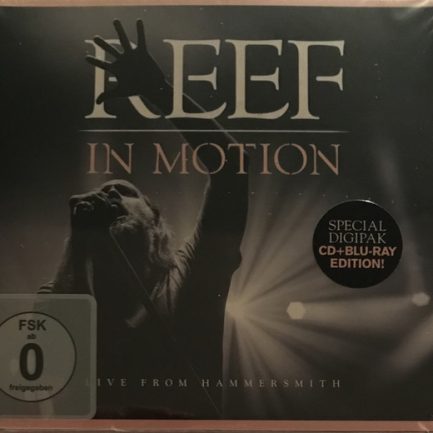 Reef - In Motion Live From Hammersmith
