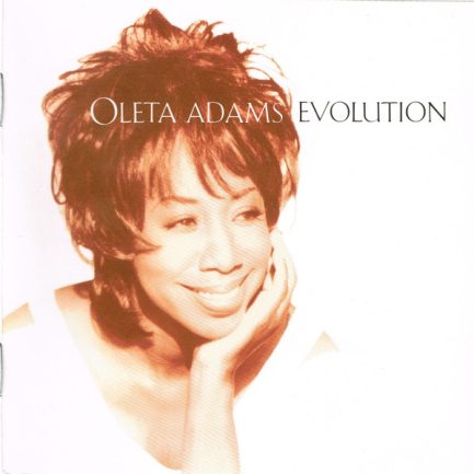 Oleta Adams - Evolution