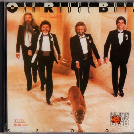 The Oak Ridge Boys - Step On Out