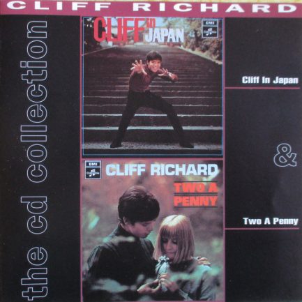 Cliff Richard - Cliff In Japan & Two A Penny