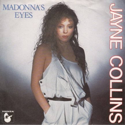 Jayne Collins - Madonna's Eyes