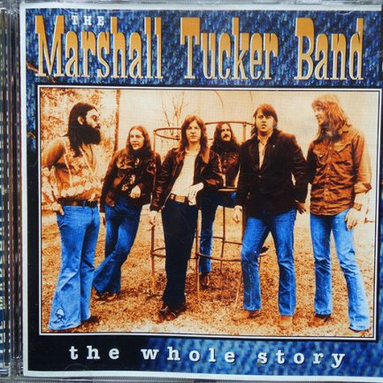 The Marshall Tucker Band - The Whole Story