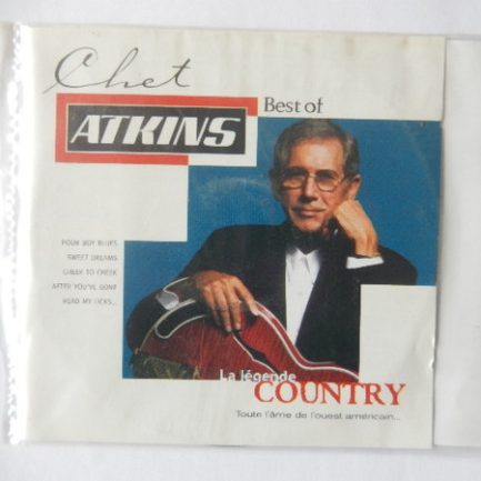 Chet Atkins - Best Of