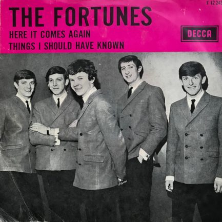 The Fortunes - Here It Comes Again / Things I Should Have Known