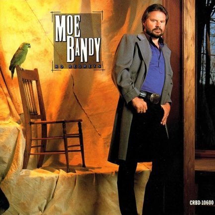 Moe Bandy - No Regrets