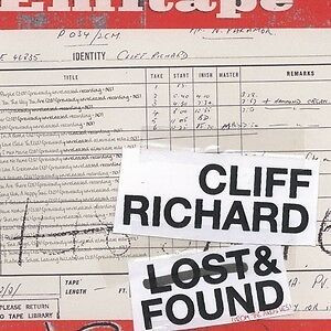 Cliff Richard - Lost and Found ( From The Archives )