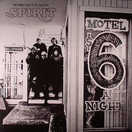 Spirit - The Family That Plays Together