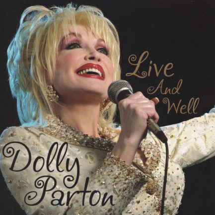 Dolly Parton - Live And Well