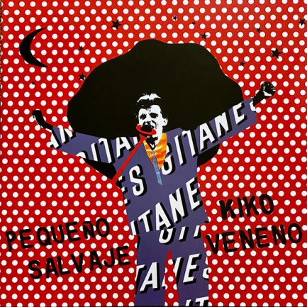 Kiko Veneno - Pequeño Salvaje