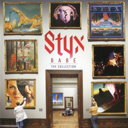 Styx - Babe The Collection