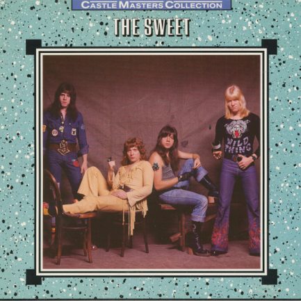 The Sweet - Castle Masters Collection