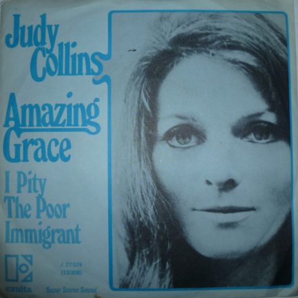 Judy Collins - Amazing Grace