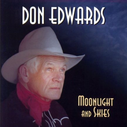 Don Edwards - Moonlight And Skies