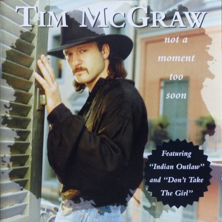 Tim McGraw - Not A Moment Too Soon